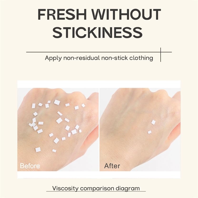 1.7oz/50g Natural Deodorant for Women Men, Aluminum Free Deodorant Stick, Jasmine & Green tea and Gardenia Scent, Sensitive Skin, Soda-Free, Plant-Base - Image 3