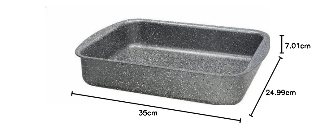 Tognana Mythos Lasagnera, Alluminio, Grigio, 0