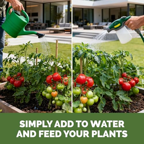 Fertilizante Líquido para Tomate 8 oz miniatura 6