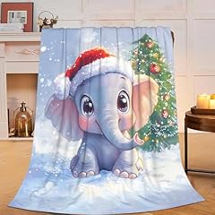 Christmas Elephant