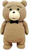 ted 2 ぬいぐるみセット POPMART Ted2 Teddy Bear アクションぬいぐるみペンダント