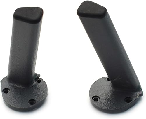 Miniatura 3 de Reemplazo del tren de aterrizaje de brazo delantero para D-JI Mavic Pro Soporte de pie izquierdo y derecho con piezas de repuesto de reparación de