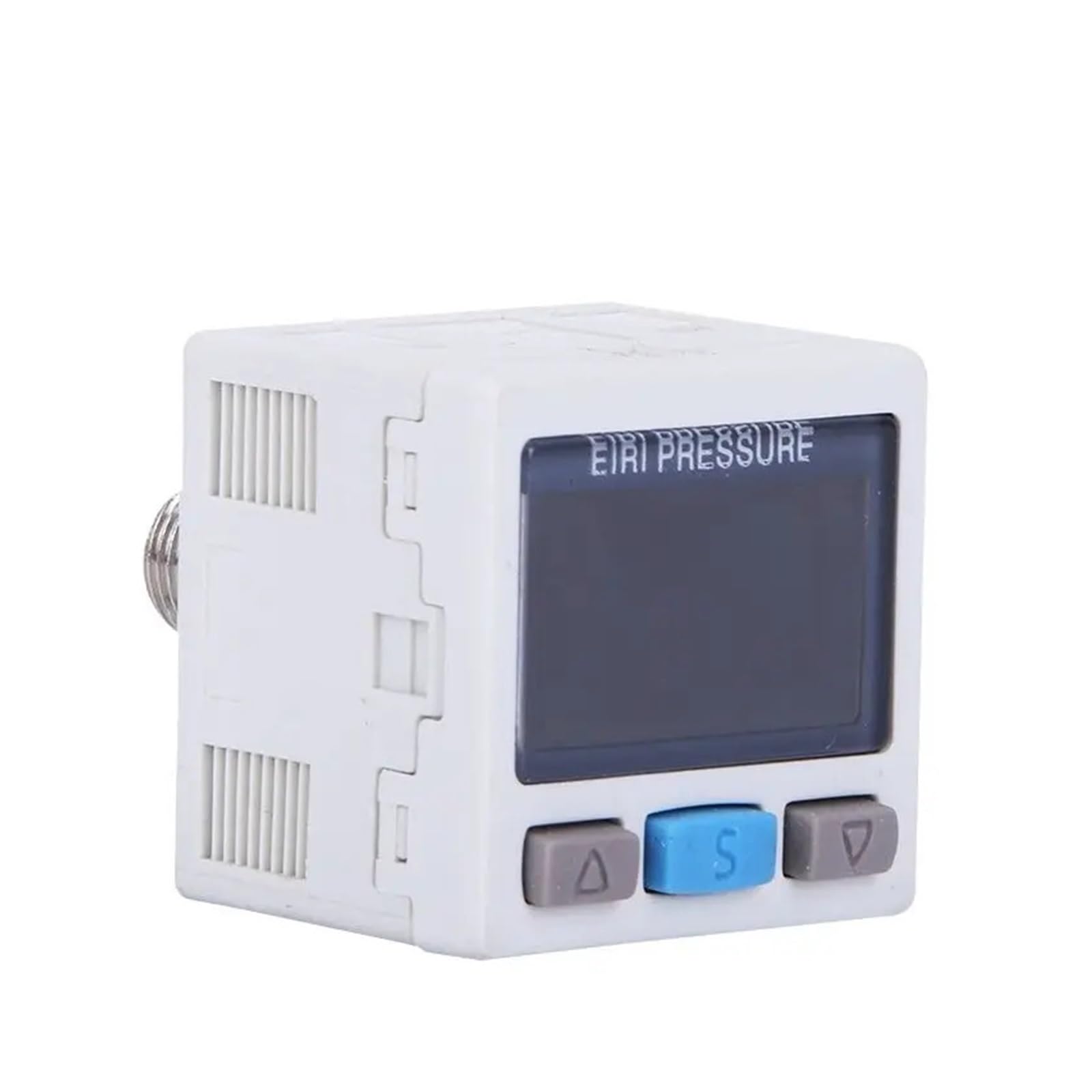 Régulateur de pression, SMC Type ZSE/ISE30A/AF pneumatique haute précision affichage numérique commutateur électronique de pression ISE30A-01-N ZSE30A-01-PL(01-A-L,ISE30A -0.1 to 1MPa)