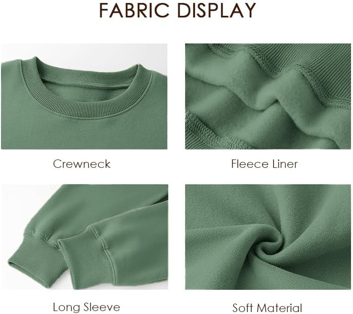 Christian Sweatshirts For Women Oversize Faith-Hope-Love Daisy Graphic Pullover Top Casual Loose Fit Tops - Image 4