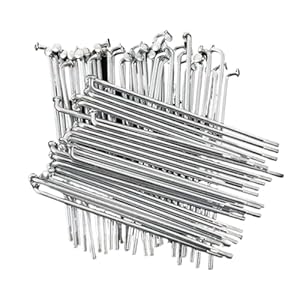 Electric Bicycle 10G Diameter3.0Mm Length 50-300Mm Spokes + Nipples 36Pcs/Lot 3 51pz0xsmtcl. sl500 . ss300