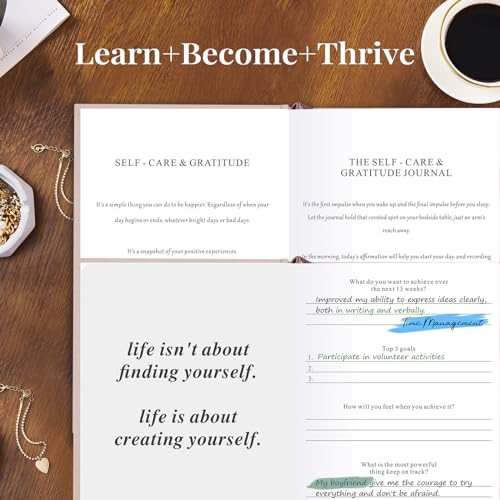 Wellness Journal: The Ultimate Self-Care Notebook - Image 5