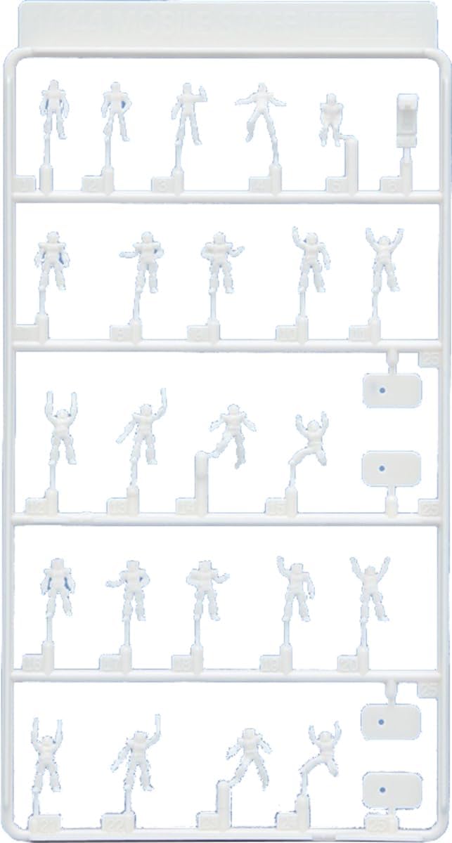 WAVE Mobile Staff 1/144