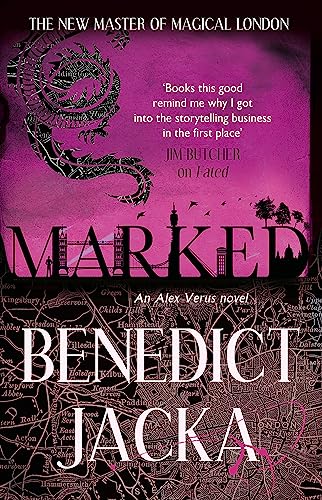 Marked 0356507211 Book Cover