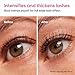 Almay Thickening & Tint Mascara, Instant Soft Full Volume, Conditions & Darkens Natural Lashes Over Time, No Flaking or Clumping, 402 Black, 2 count