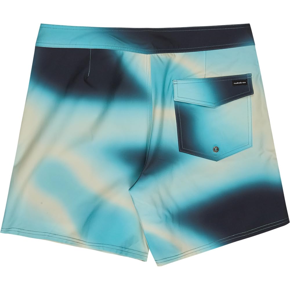 Quiksilver Surfsilk Kaimana Printed 16´´ Swimming Shorts 31