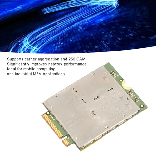 Module 4G LTE EM7565 connexion sans fil M.2 pour PC - 7