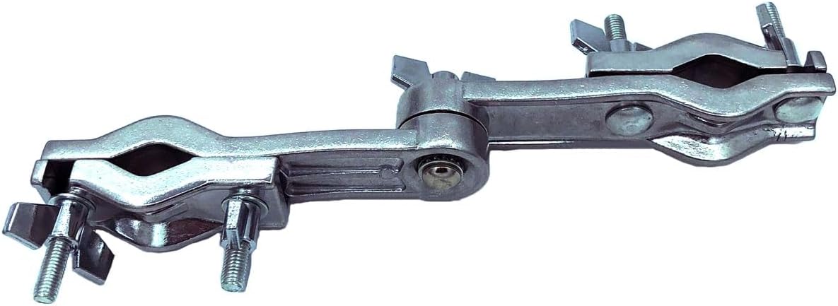 TUOREN Multi Drum & Cymbal Clamp For Boom Arm & Stand