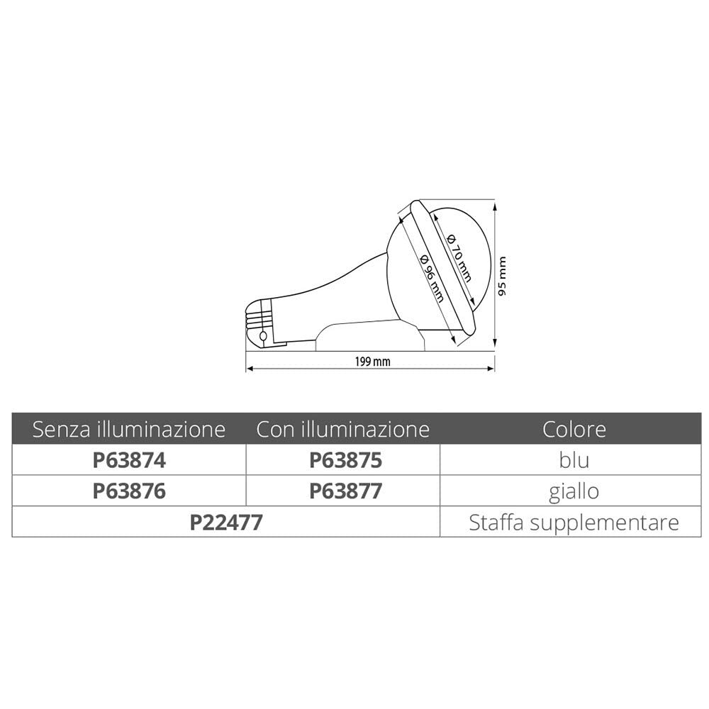 PLASTIMO Brújula de mano Iris 100 | diferentes variantes