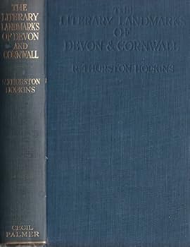 The literary landmarks of Devon & Cornwall,