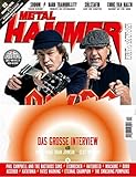  METAL HAMMER
