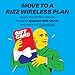 Rizz Wireless RZTO All-Star $20 30-Day Unlimited Mobile Data Plan | Unlimited Data Talk & Text | Get up to $20 Discounts Every Month on Restaurants, Clothing, Retail, E-Commerce, Flights & Hotels