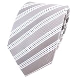 Passantino (Schlaufe) auf der Rückseite ist in der Farbe der Krawatte gehalten. Die Schlaufe sorgt für einen stabilen und sicheren Halt.