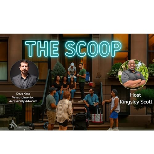 Redefining Disability & Innovation | Doug Katz on the Ability Curve, ADHD, and Adaptive Design