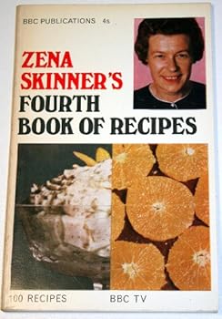 Paperback Fourth book of recipes Book