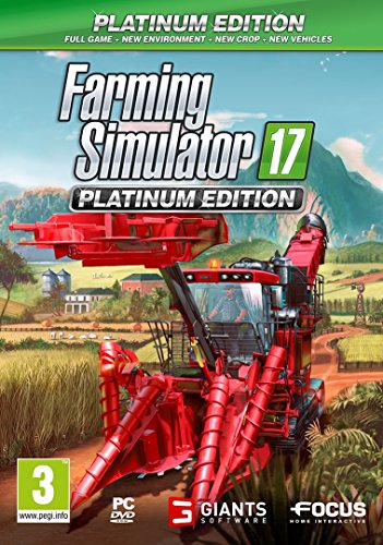 Farming Simulator 17 Platinum Edition PC