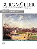 18 Characteristic Studies, Op. 109: For Intermediate to Late Intermediate Piano (Alfred Masterwork Edition) (English Edition)