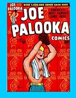 Joe Palooka Comics #6: America's Favorite Boxer - In the Army! 1500225290 Book Cover