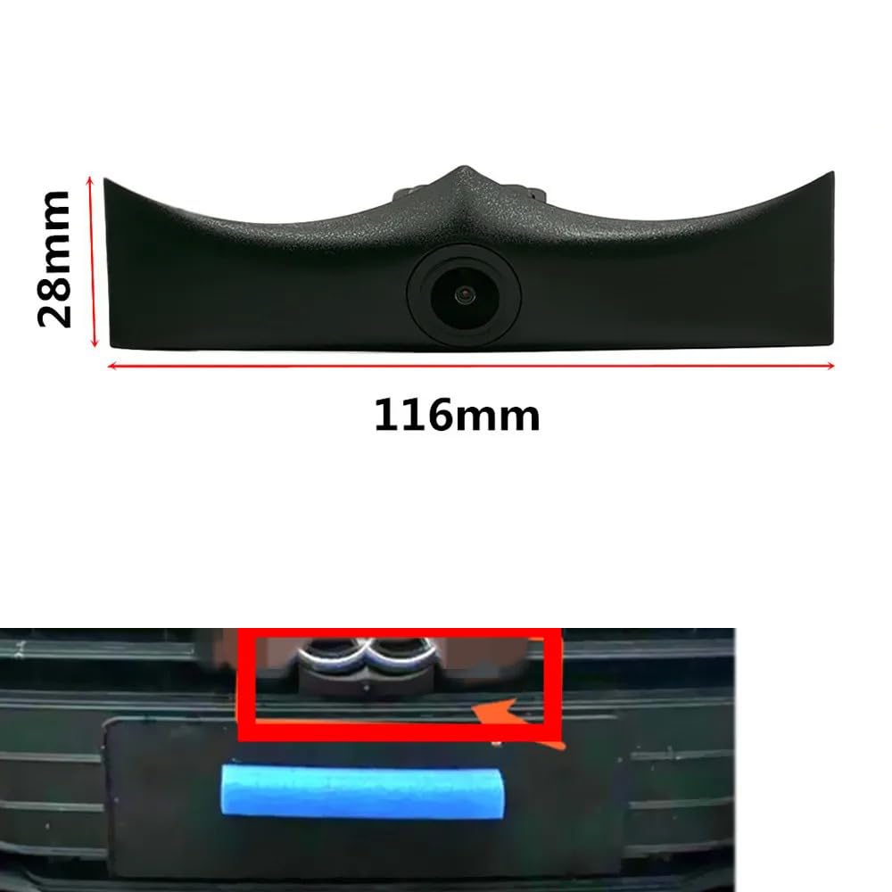 Amazon.co.jp: フロントカメラ for Audi A4 A4L B8 B9 8W 2016-2020用
