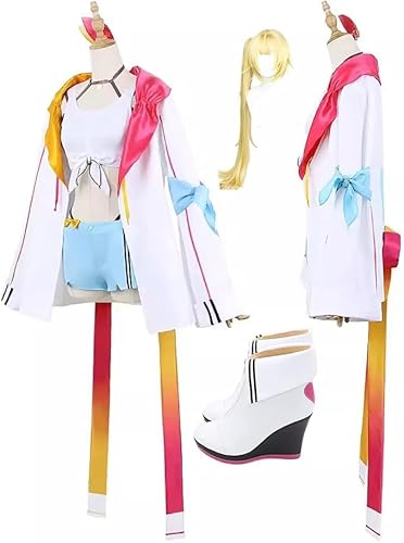 Amazon.co.jp: [きせき]星川サラコスプレ 衣装 メイド服 コスプレ衣装