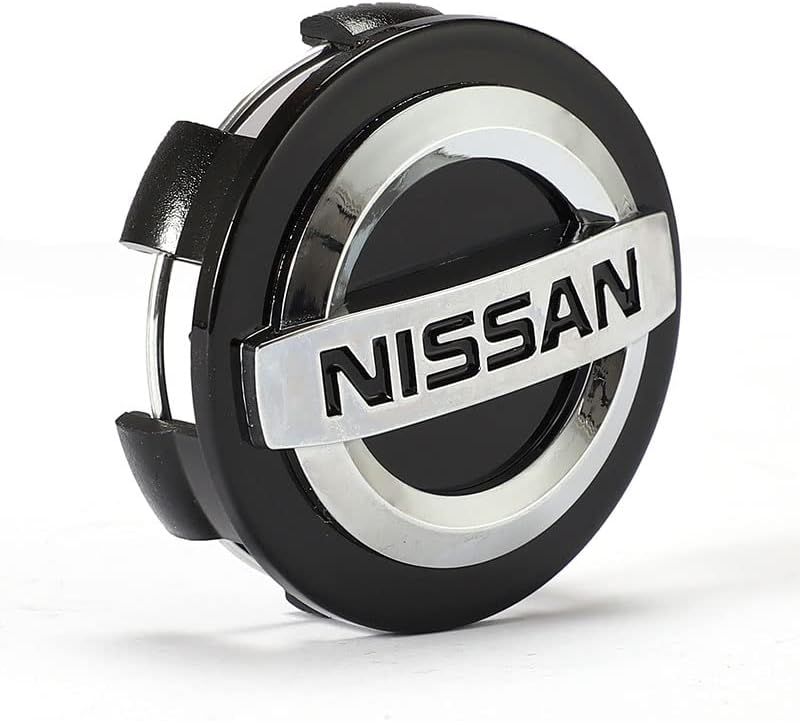 Nuevo repuesto original original de 2362in para tapas centrales de rueda Nissan