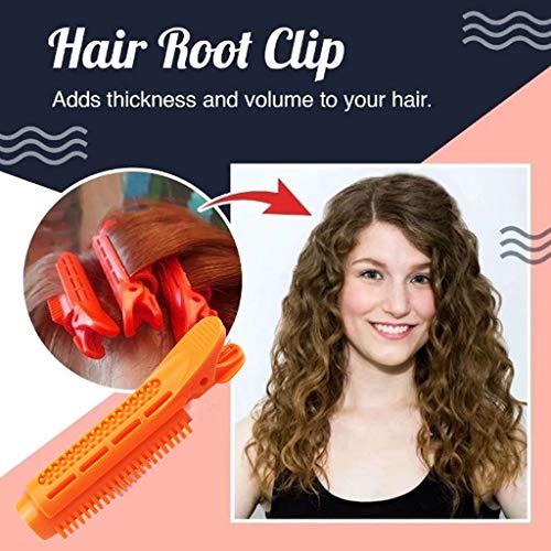 image for Mural Wall Art Volumizing Hair Root Clip, Styling Hair Clips to Make a