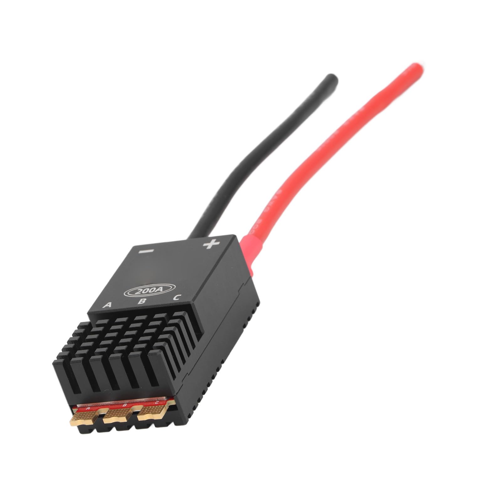 CHICIRIS 200A Brushless ESC with Advanced Cooling Features for