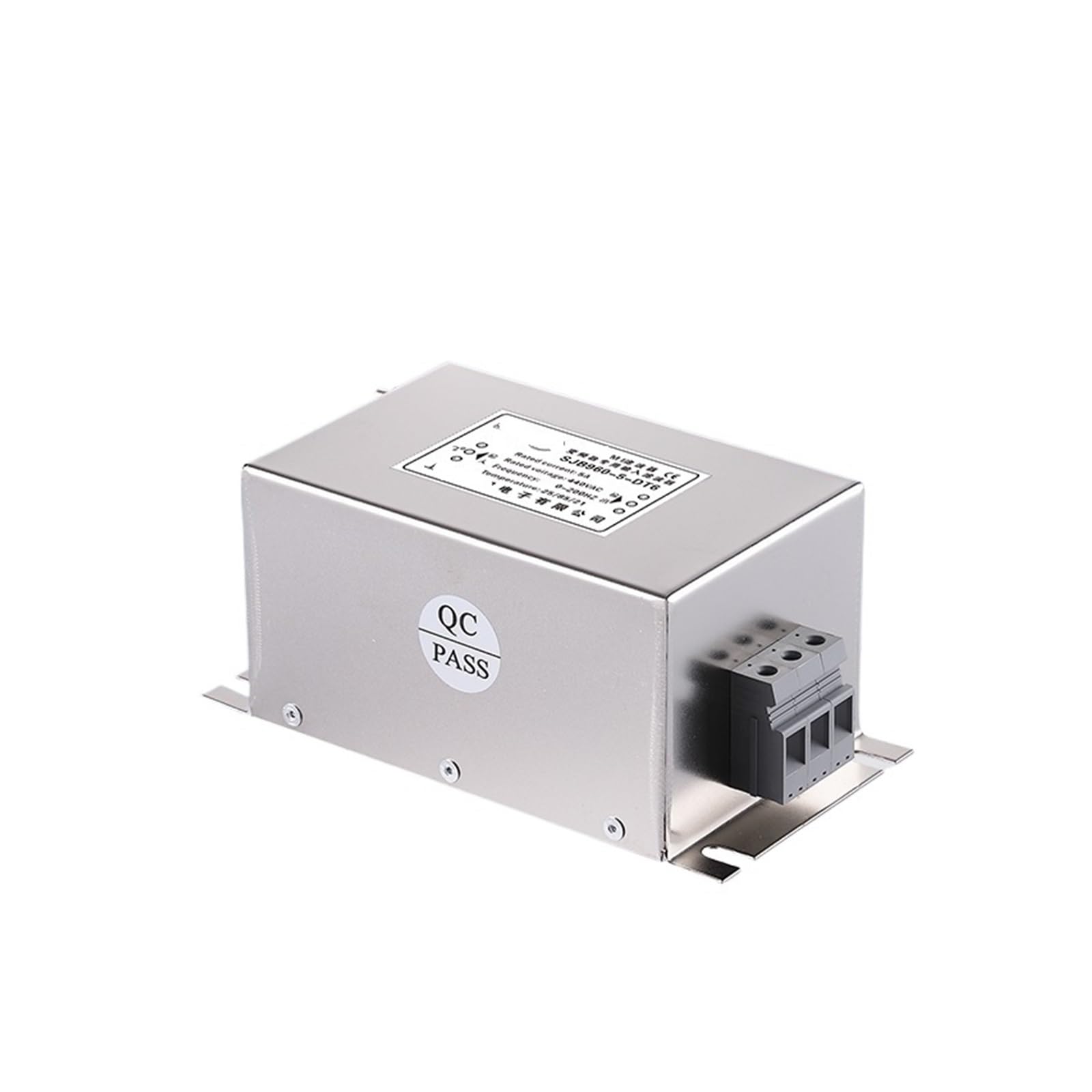 Coszwqdp 5V Output Sjb960 380V Three-Phase Servo Inverter Power Filter Terminal(Sjb960-5A-Dt)