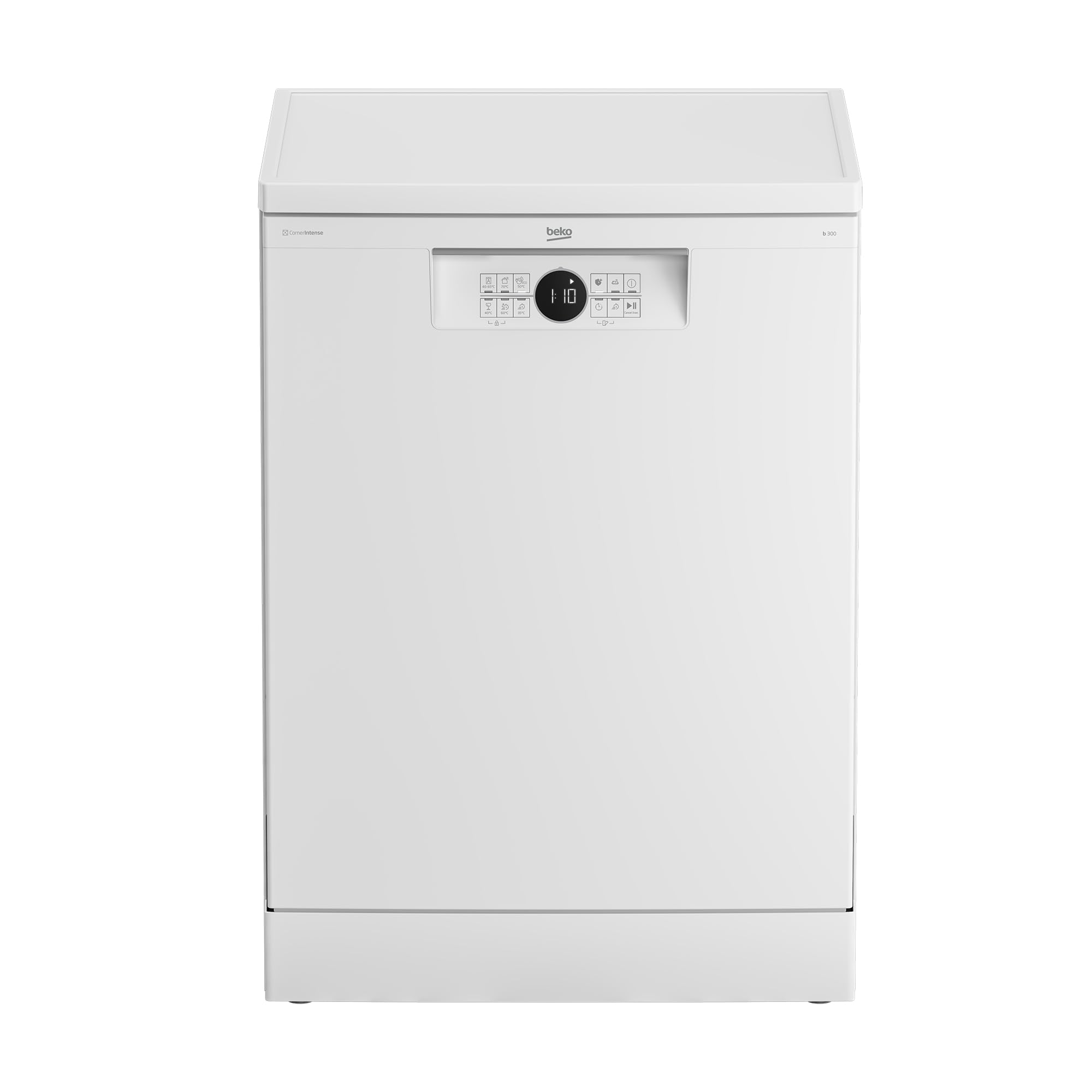 IndaplovÄ— BEKO BDFN26640WC +DOVANA 2 pakuotÄ—s Finish kapsulių