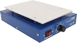 450W Löt-Heizplatte Mit LED Display - Für Leiterplatten Reparatur