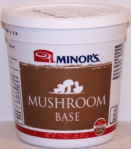 MINOR'S Mushroom Base