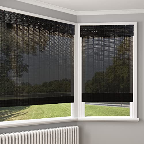 Our Selected Best Black Bamboo Roman Shades For Your Need BNB