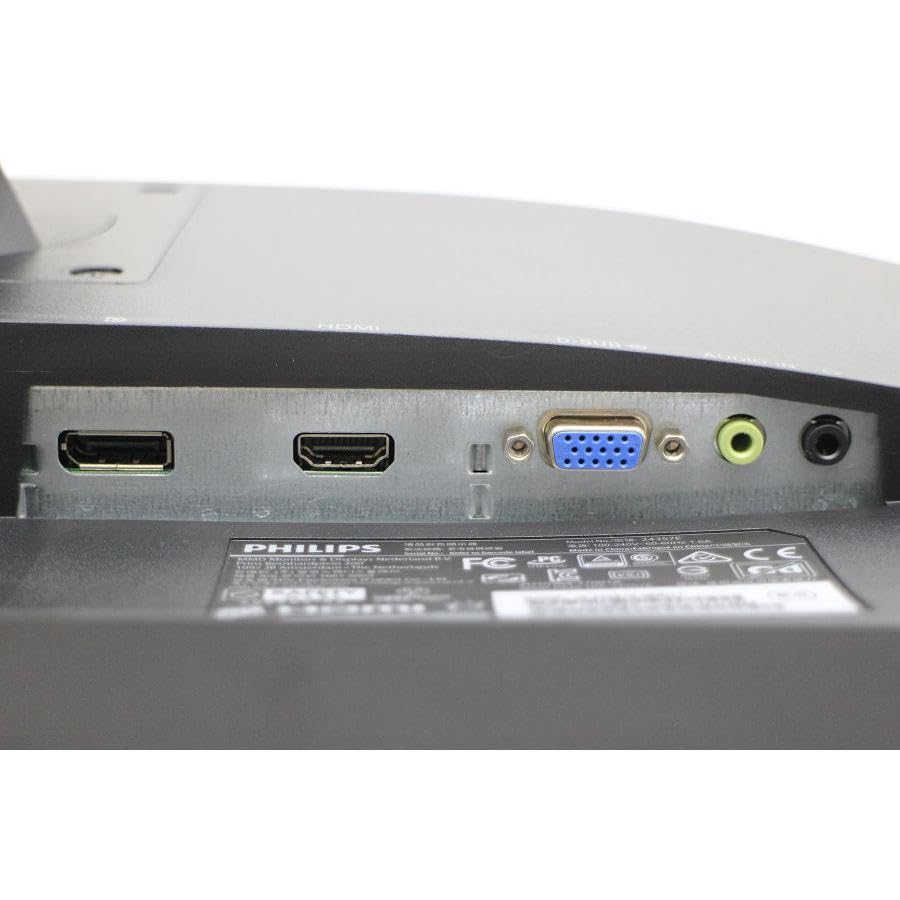 Amazon.co.jp: Philips 243S7E 24インチ液晶モニター フルHD 1920x1080