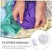 DOITOOL Mini Lavadora Portátil Ultrasónica Para Viajes y Dormitorios Para Ropa Delicada y Calcetines Lavado Inteligente Minutos Imagen de DOITOOL Mini Lavadora Portátil Ultrasónica Para Viajes y Dormitorios Para Ropa Delicada y Calcetines Lavado Inteligente Minutos