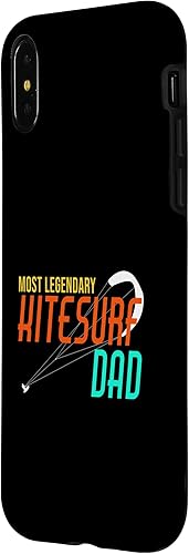 Miniatura 5 de Funda gráfica para iPhone 13 Kitesurf Dad Kitesurf Kitesurf Kiteboarding