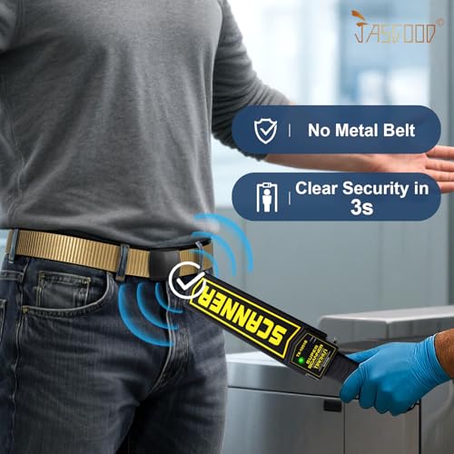 Image of JASGOOD Nylon Canvas Breathable Military Tactical Men Waist Belt With Plastic Buckle