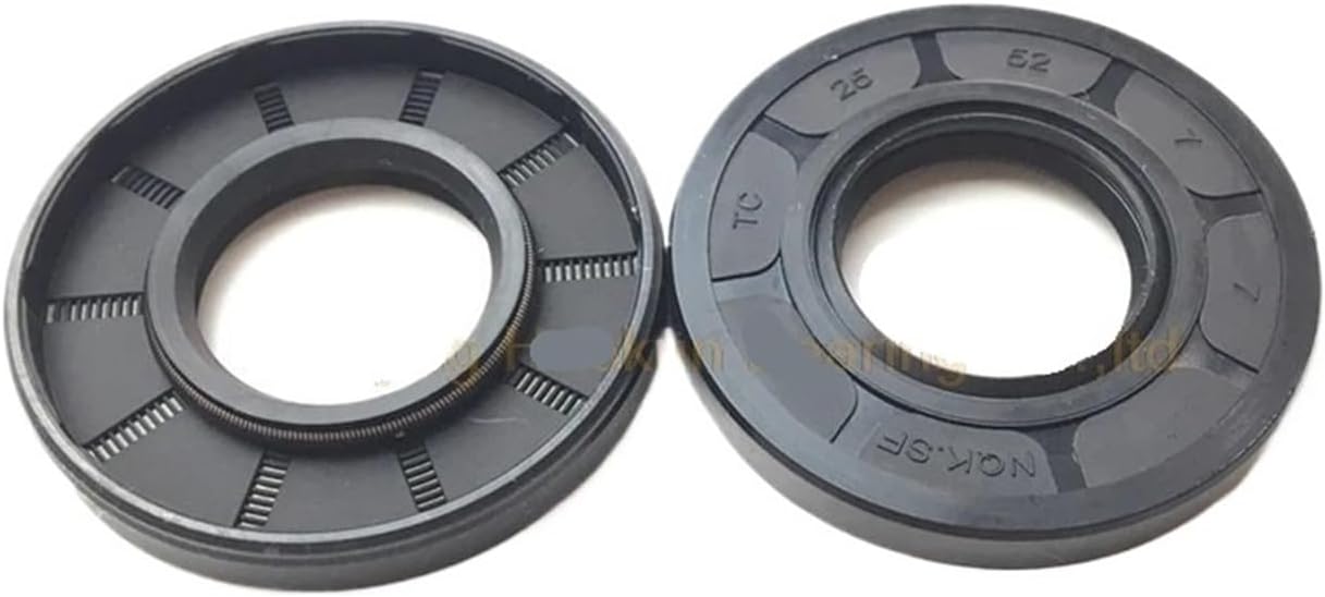 18x30x5/6/7/8/10 18x31x7 ニトリルゴムスプリングガスケットラジアルシャフトスケルトンオイルシール(18x30