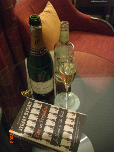 Good not-too-demanding and humorous read...