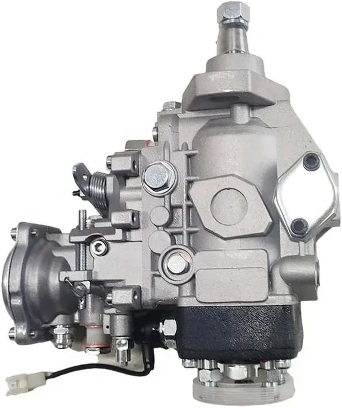 Fuel Injection Pump Compatible With 1KZ-TE Diesel Engine 196000-2491 1KZ Diesel Pump Replacement