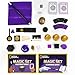 National Geographic Mega Magic Set - More Than 75 Magic Tricks for Kids to Perform with Steps, Video Instructions for Each Trick Provided by a Professional Magician (Amazon Exclusive)