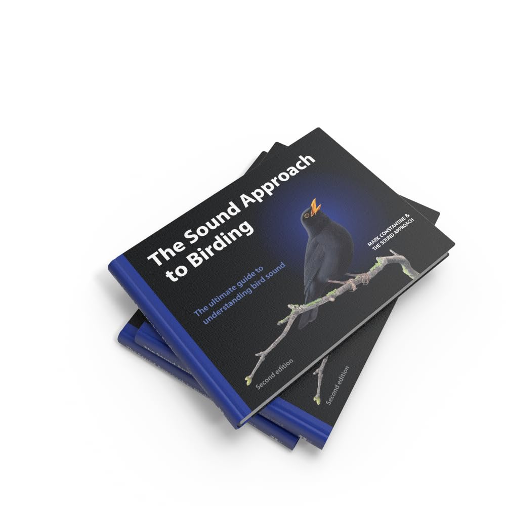 The Sound Approach to Birding: The pioneering book on birdsong
