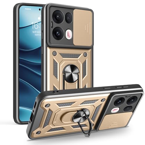 �Ή��@�� for OnePlus 15 Phone Case �J�[�}�E���g �}�O�l�b�g�X�^���h �X���C�h�����Y 2 in 1 �P�[�X Gold