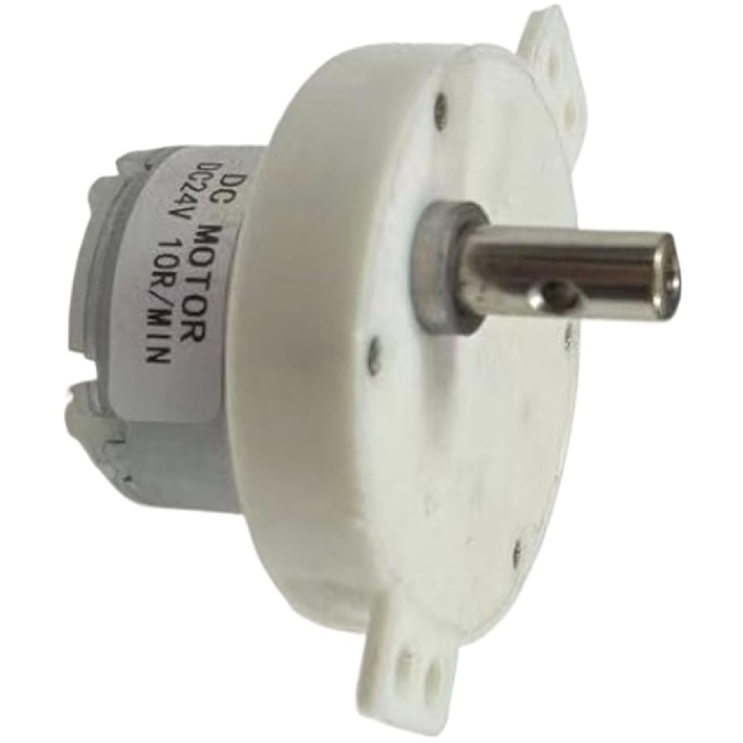 JS-50GB Miniature DC Reduction Motor 12V/24V (12V 50RPM)