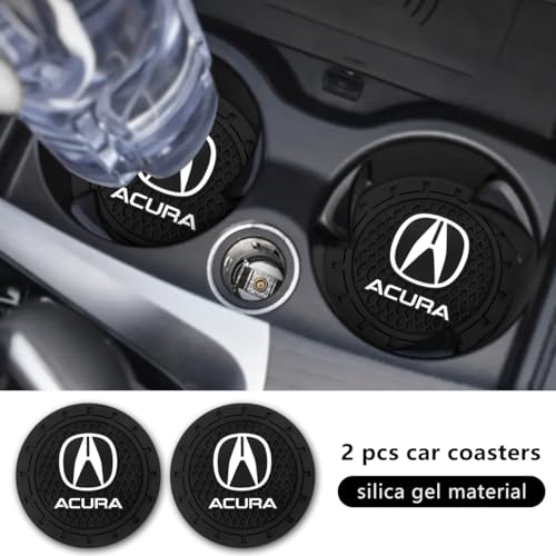 Bling Silicone Cup Holder Coasters