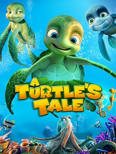 A Turtle's Tale: Sammy's Adventures
