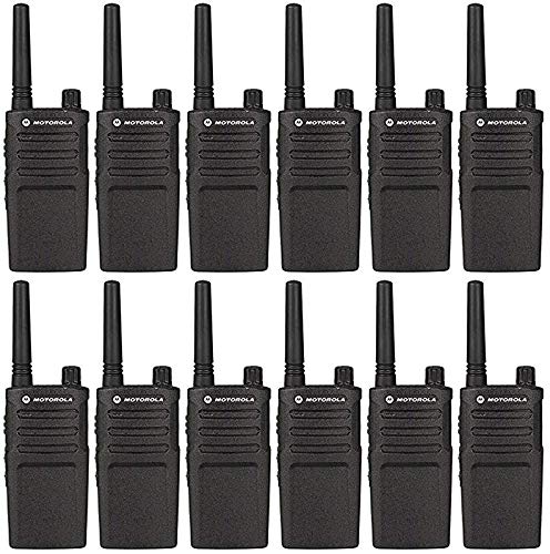 RMU2040 UHF 2 watt 4 Channel High Power Business Radio 12 Pack